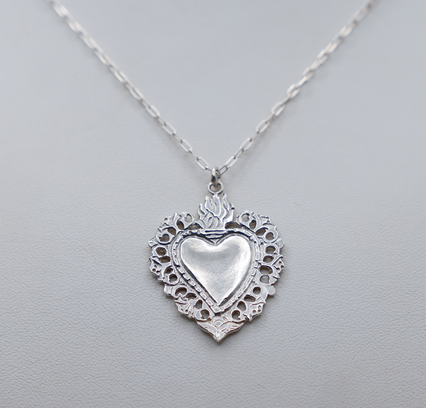 Sagrado corazón.